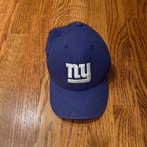 Nfl Boy’s Blue NY Giants Hat